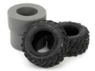 HPI YOKOHAMA GEOLANDAR M/T TIRE S COMPOUND - 2.2" - FIRESTORM/MT2/FLUX XS 4456